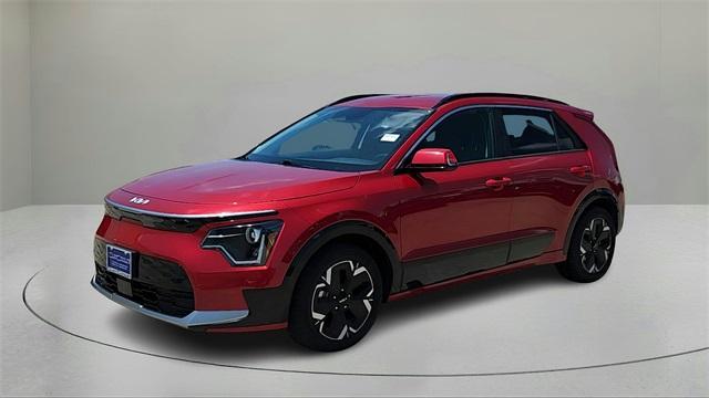 used 2023 Kia Niro EV car, priced at $20,991
