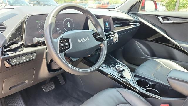 used 2023 Kia Niro EV car, priced at $20,991