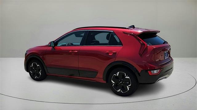 used 2023 Kia Niro EV car, priced at $20,991