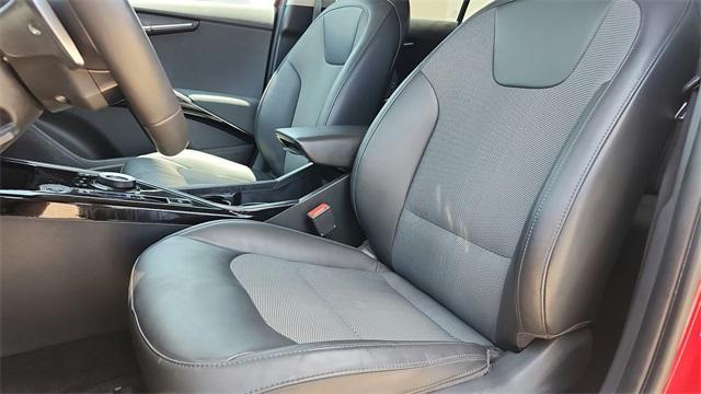 used 2023 Kia Niro EV car, priced at $20,991