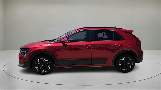 used 2023 Kia Niro EV car, priced at $20,991