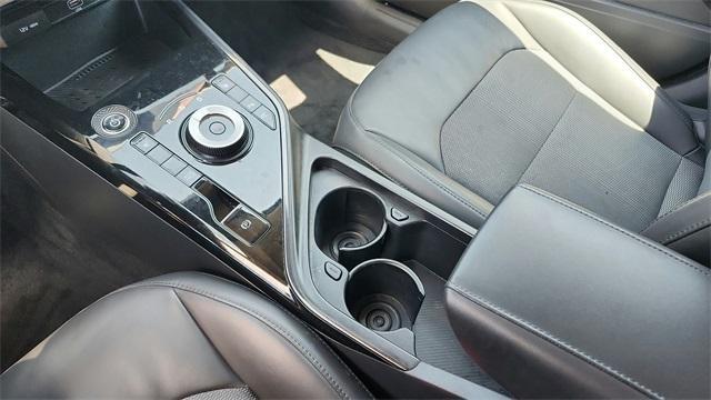 used 2023 Kia Niro EV car, priced at $20,991