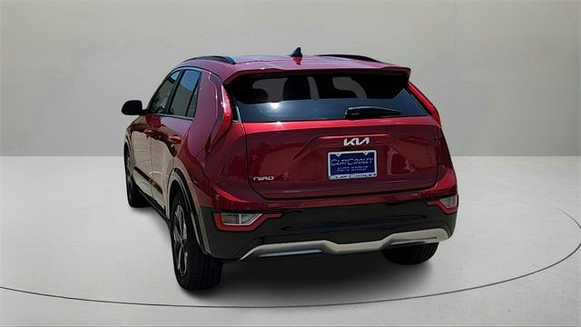 used 2023 Kia Niro EV car, priced at $20,991
