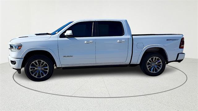 used 2022 Ram 1500 car, priced at $38,991