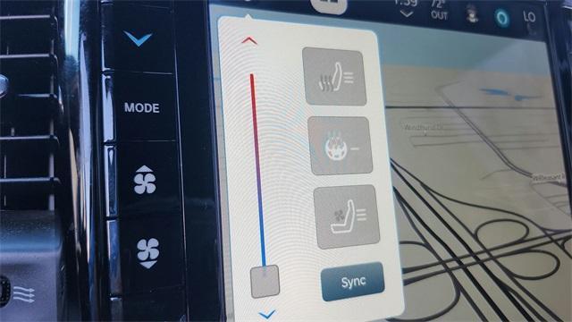 used 2022 Ram 1500 car, priced at $38,991