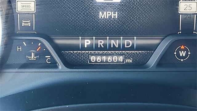 used 2022 Ram 1500 car, priced at $38,991