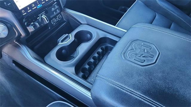 used 2022 Ram 1500 car, priced at $38,991