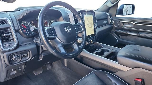 used 2022 Ram 1500 car, priced at $38,991