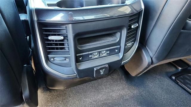 used 2022 Ram 1500 car, priced at $38,991
