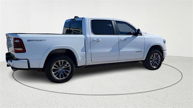 used 2022 Ram 1500 car, priced at $38,991