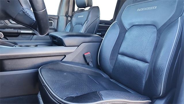 used 2022 Ram 1500 car, priced at $38,991