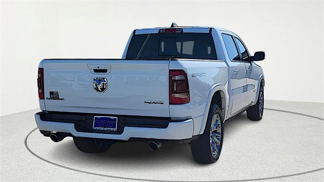used 2022 Ram 1500 car, priced at $38,991