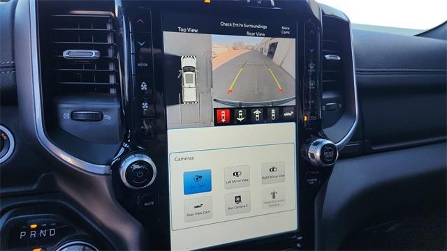 used 2022 Ram 1500 car, priced at $38,991