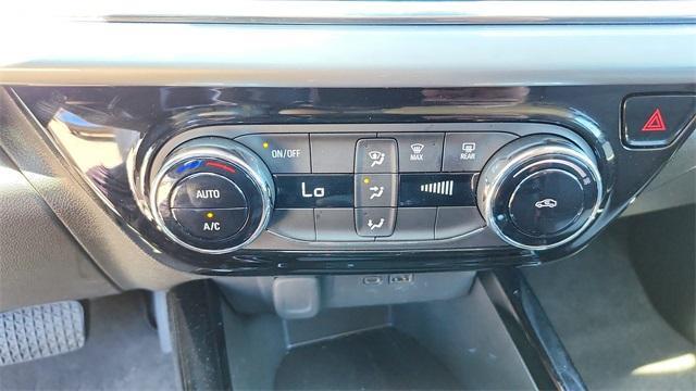 used 2024 Chevrolet Trax car, priced at $23,991