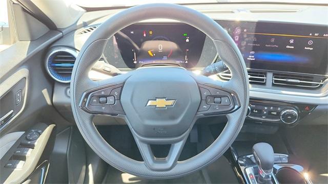 used 2024 Chevrolet Trax car, priced at $23,991