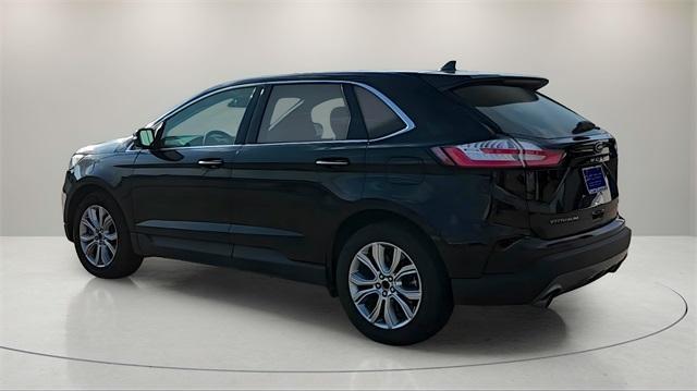 used 2022 Ford Edge car, priced at $22,991