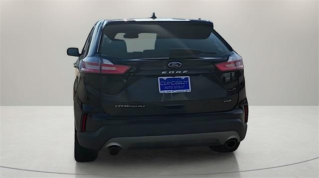 used 2022 Ford Edge car, priced at $22,991