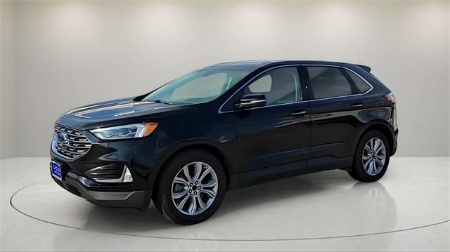 used 2022 Ford Edge car, priced at $22,991