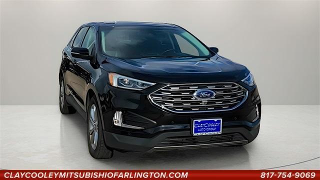 used 2022 Ford Edge car, priced at $22,991