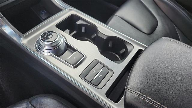 used 2022 Ford Edge car, priced at $22,991