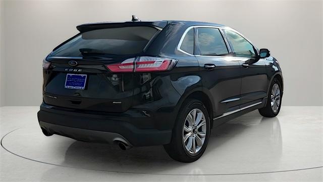 used 2022 Ford Edge car, priced at $22,991