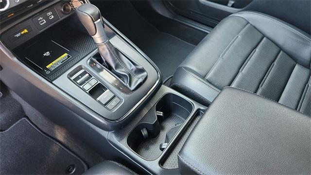 used 2024 Honda CR-V car
