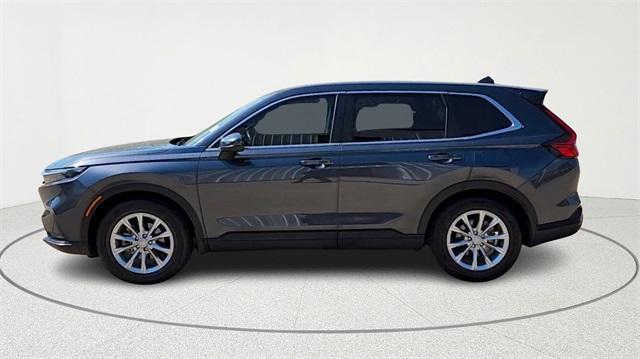 used 2024 Honda CR-V car