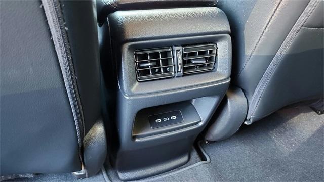 used 2024 Honda CR-V car