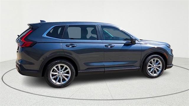 used 2024 Honda CR-V car