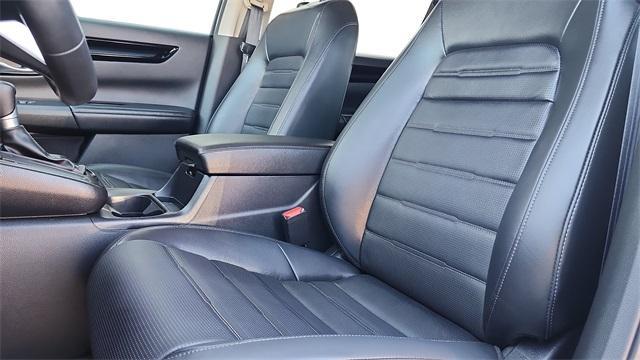 used 2024 Honda CR-V car
