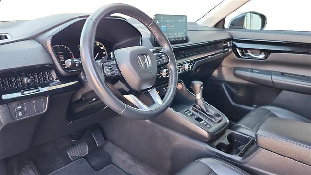 used 2024 Honda CR-V car