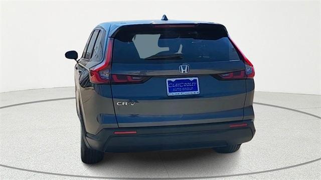 used 2024 Honda CR-V car