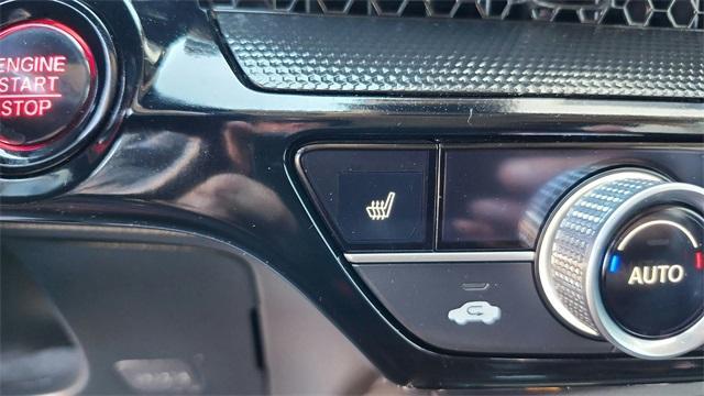 used 2024 Honda CR-V car