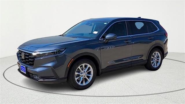 used 2024 Honda CR-V car
