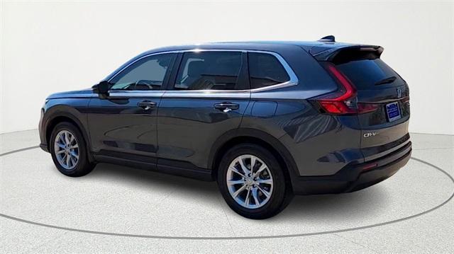 used 2024 Honda CR-V car