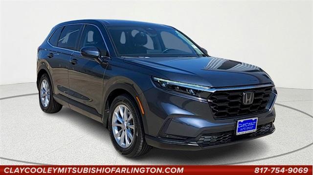 used 2024 Honda CR-V car
