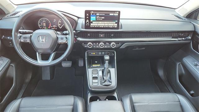 used 2024 Honda CR-V car