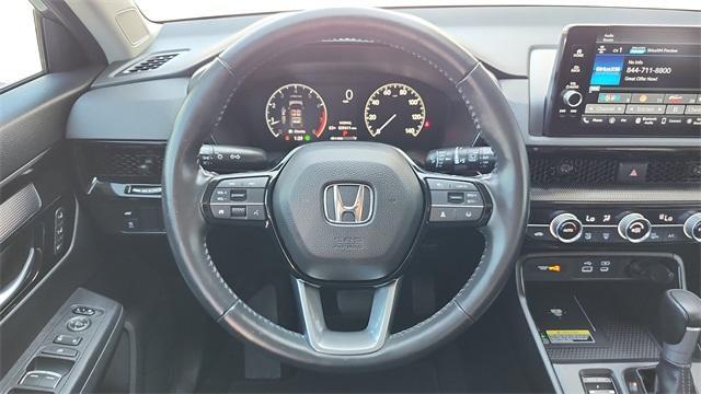 used 2024 Honda CR-V car