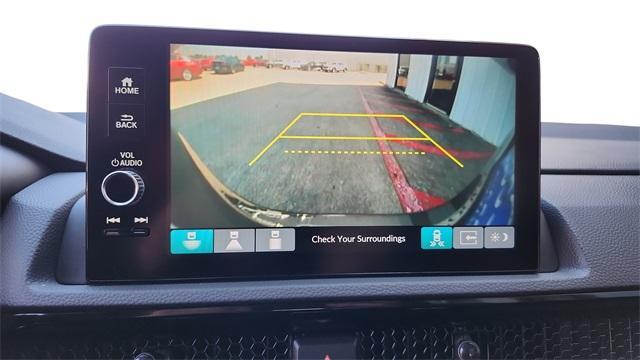 used 2024 Honda CR-V car