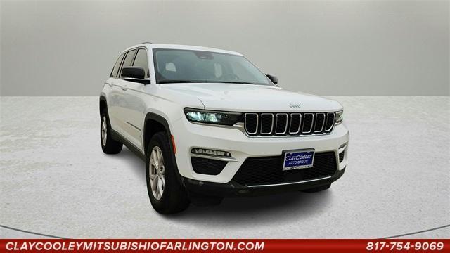 used 2022 Jeep Grand Cherokee car, priced at $26,991