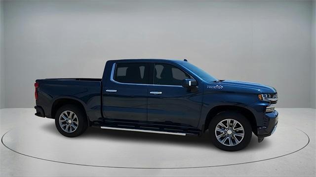 used 2021 Chevrolet Silverado 1500 car, priced at $39,495