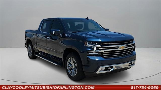 used 2021 Chevrolet Silverado 1500 car, priced at $39,495