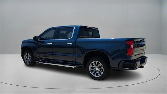used 2021 Chevrolet Silverado 1500 car, priced at $39,495