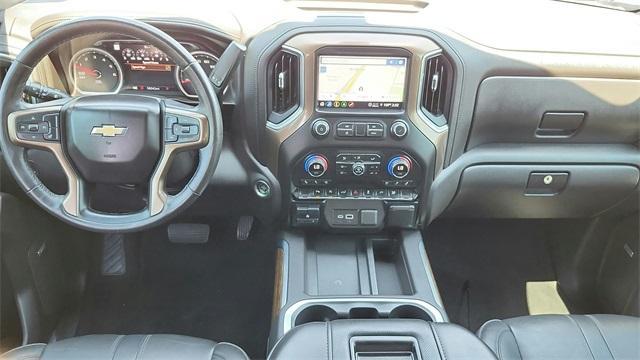 used 2021 Chevrolet Silverado 1500 car, priced at $39,495