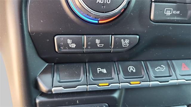 used 2021 Chevrolet Silverado 1500 car, priced at $39,495