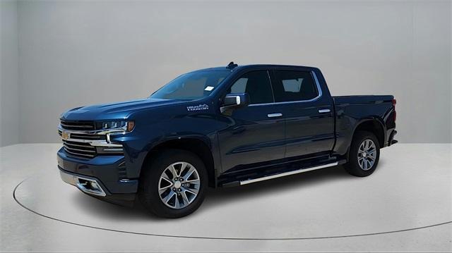 used 2021 Chevrolet Silverado 1500 car, priced at $39,495