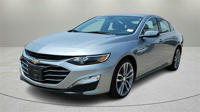used 2023 Chevrolet Malibu car, priced at $17,991