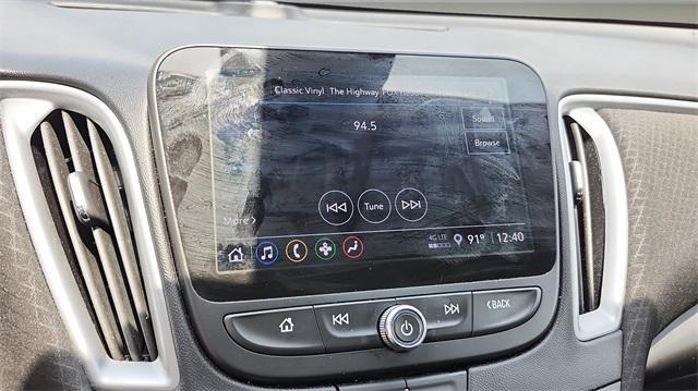 used 2023 Chevrolet Malibu car, priced at $17,991