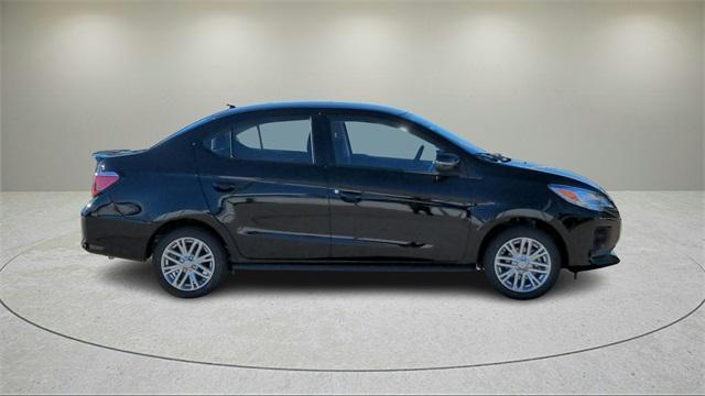 new 2024 Mitsubishi Mirage G4 car, priced at $19,833