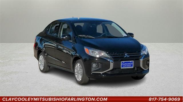 new 2024 Mitsubishi Mirage G4 car, priced at $19,833